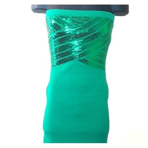 Bodycon Party Dress!